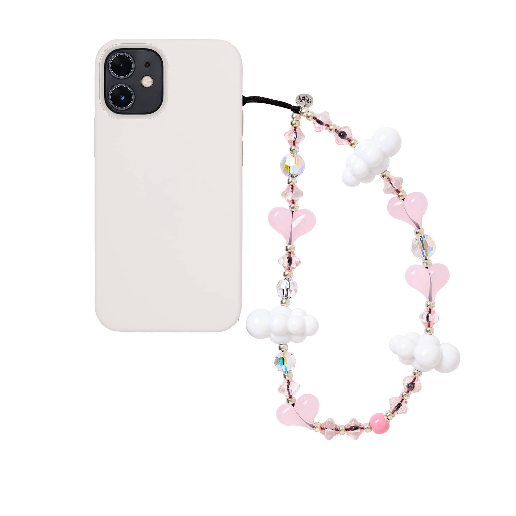 Kawaii in the Sky Wristlet Phone Strap