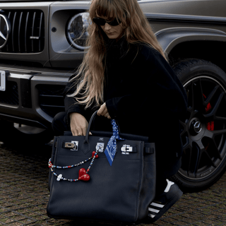 Bag Charms - String Ting London