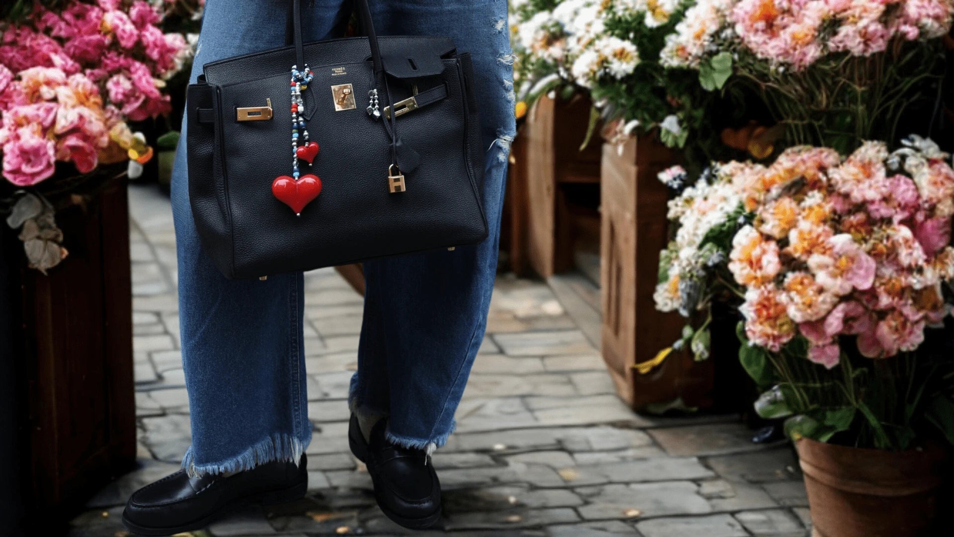 Bag Charms - String Ting London
