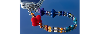 Phone Charms - String Ting London