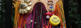 Shorty Bag Charms - String Ting London