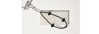 Wristlet Phone Straps - String Ting London