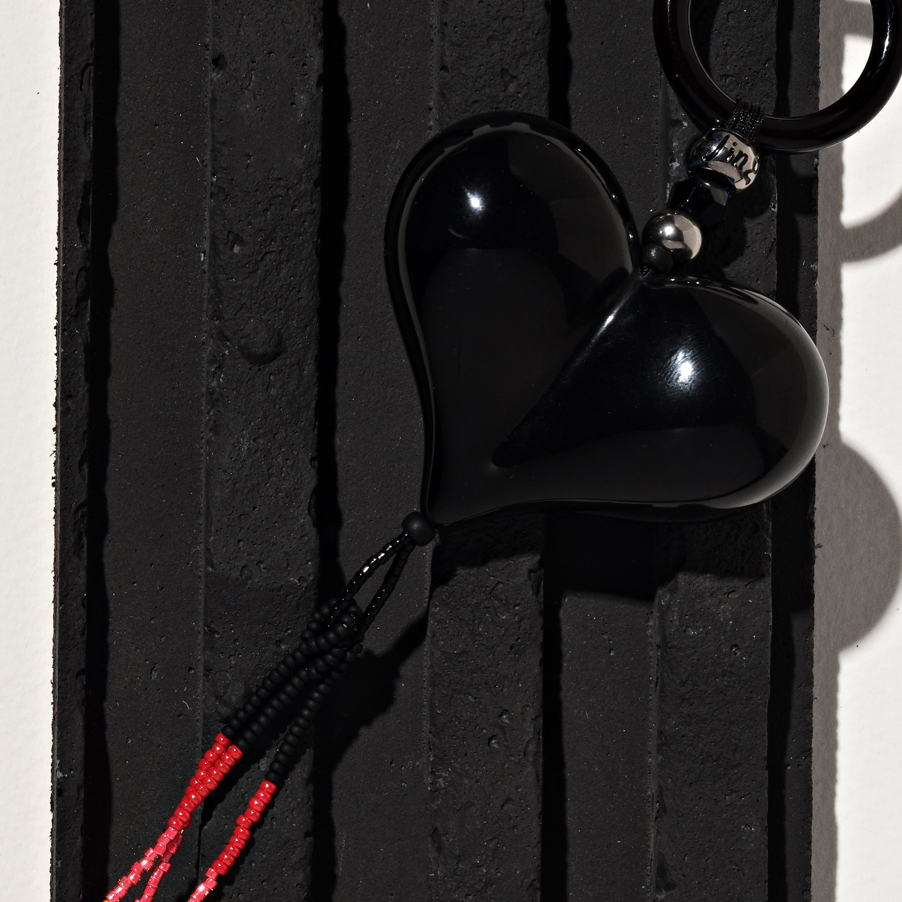 Mood Burn Bag Charm