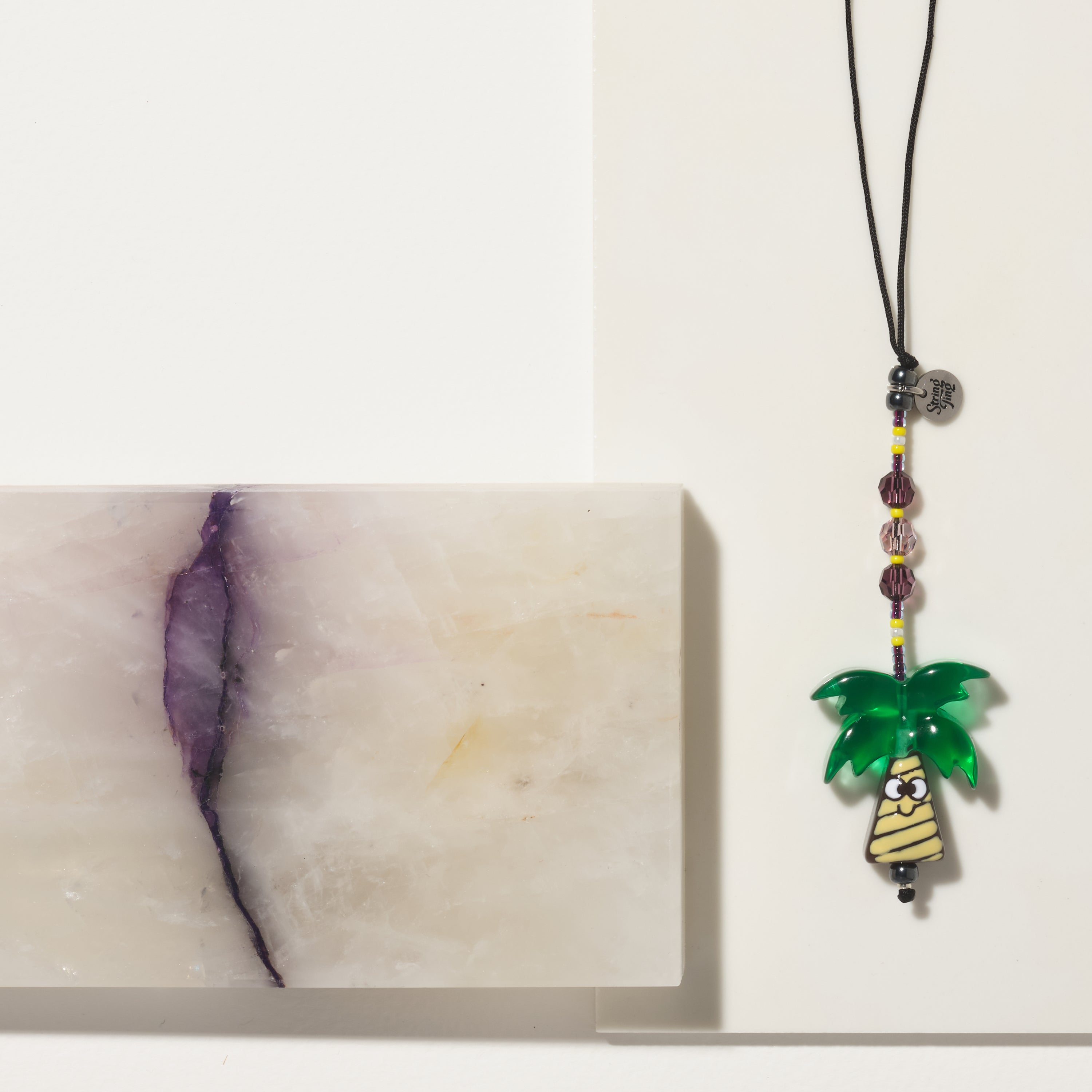 Sunset Palm Teeny Ting