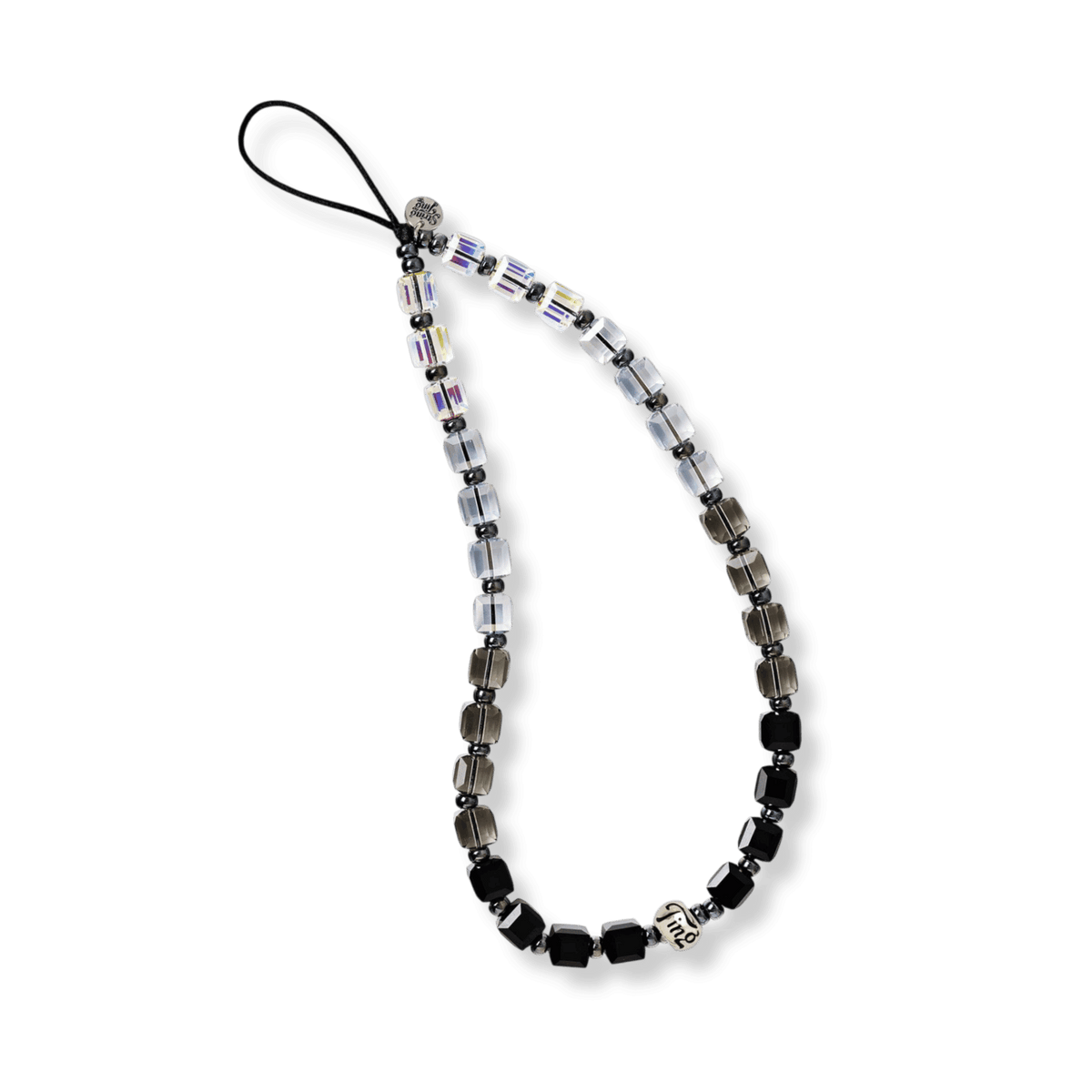 テックアクセサリー STRING TING/Rose Venom Wristlet Phone Strap テックアクセサリー STRING TING/Rose Venom Wristlet Phone
