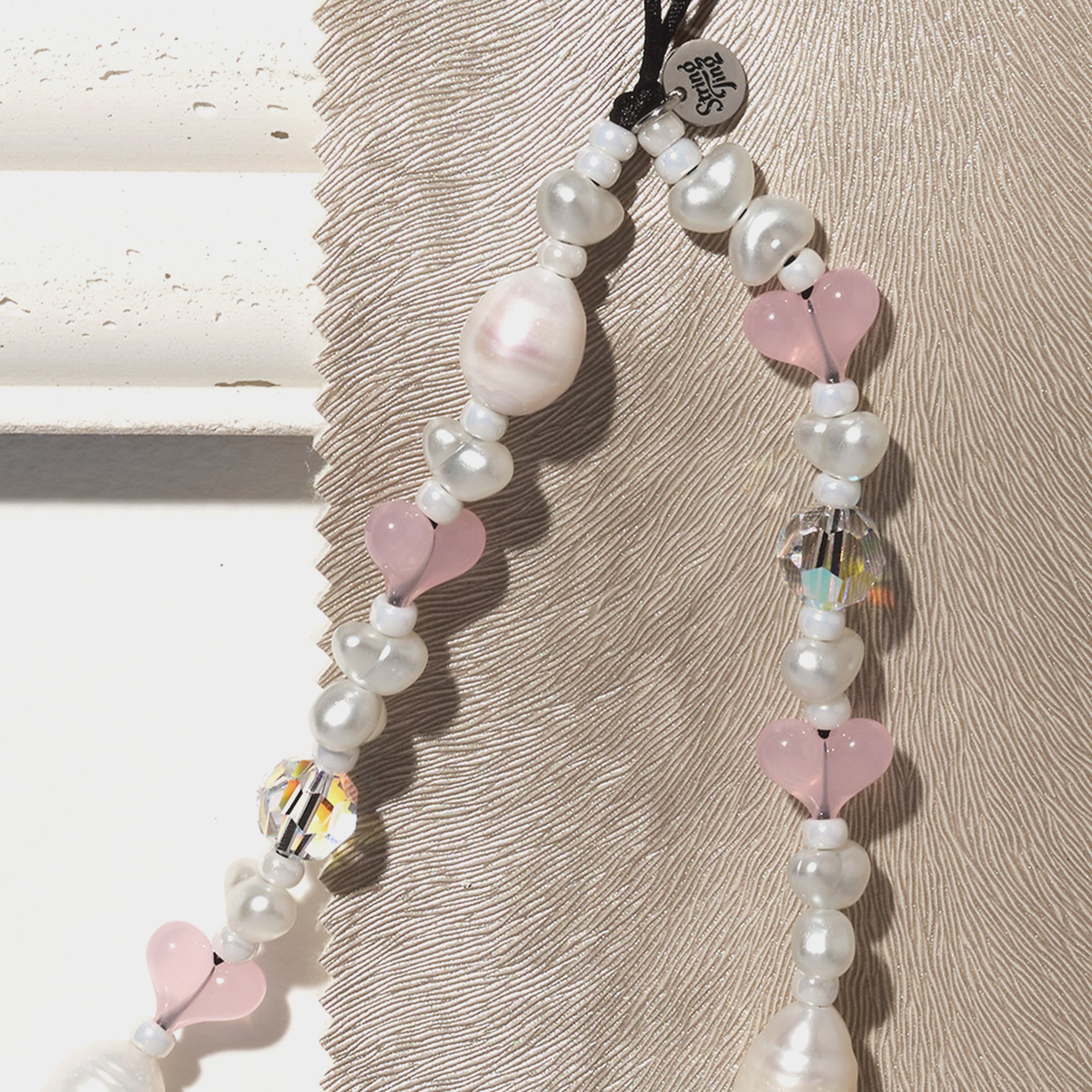 Love on Venus Wristlet Phone Strap