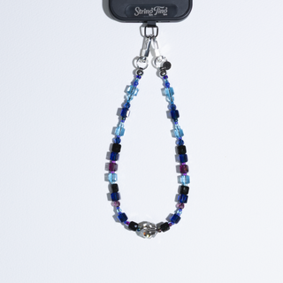 String Ting - 限定版ハンドメイド携帯チャーム＆アクセサリー