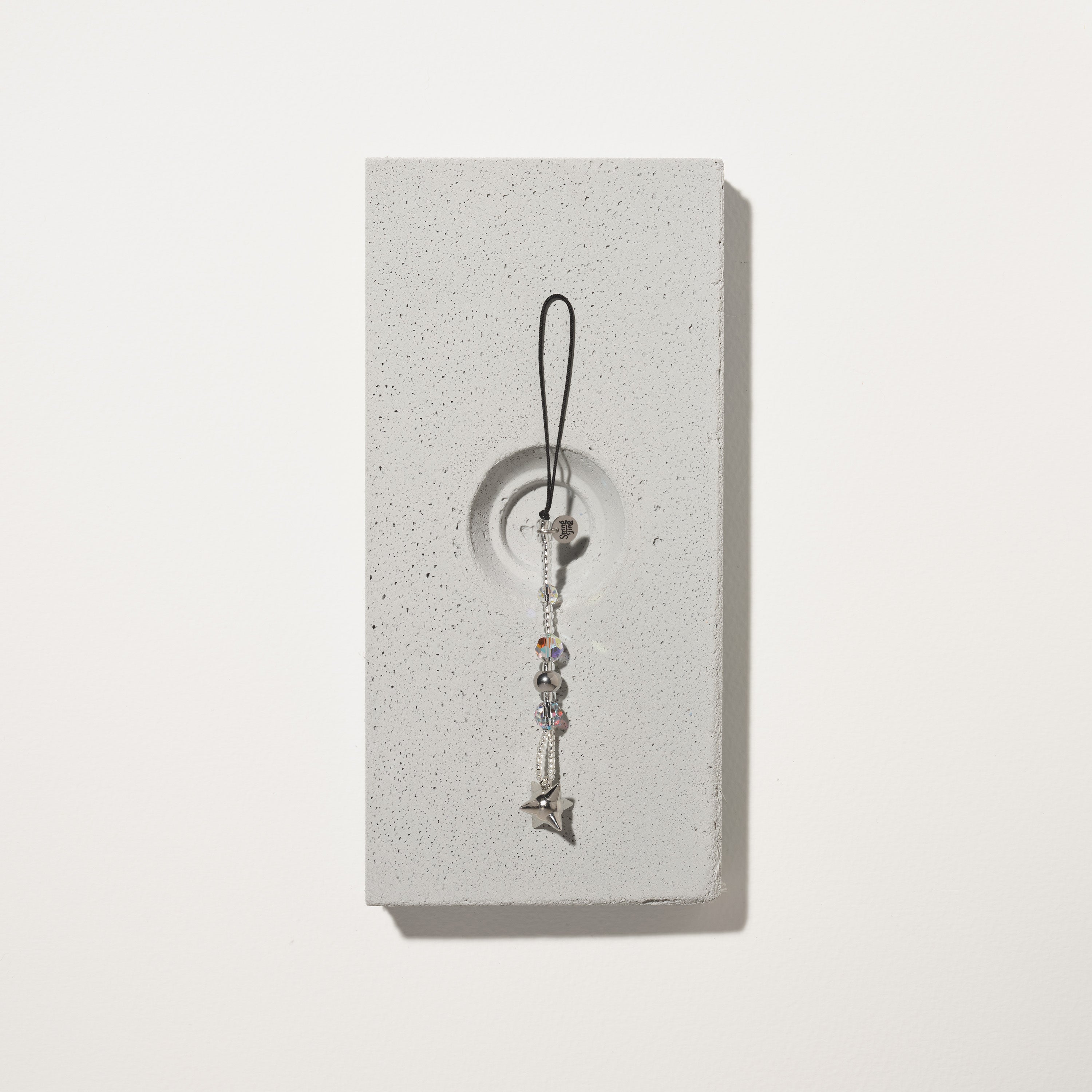 Teeny Ball 'n Chain Talisman