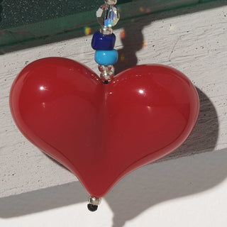 Big Love Bag Charm