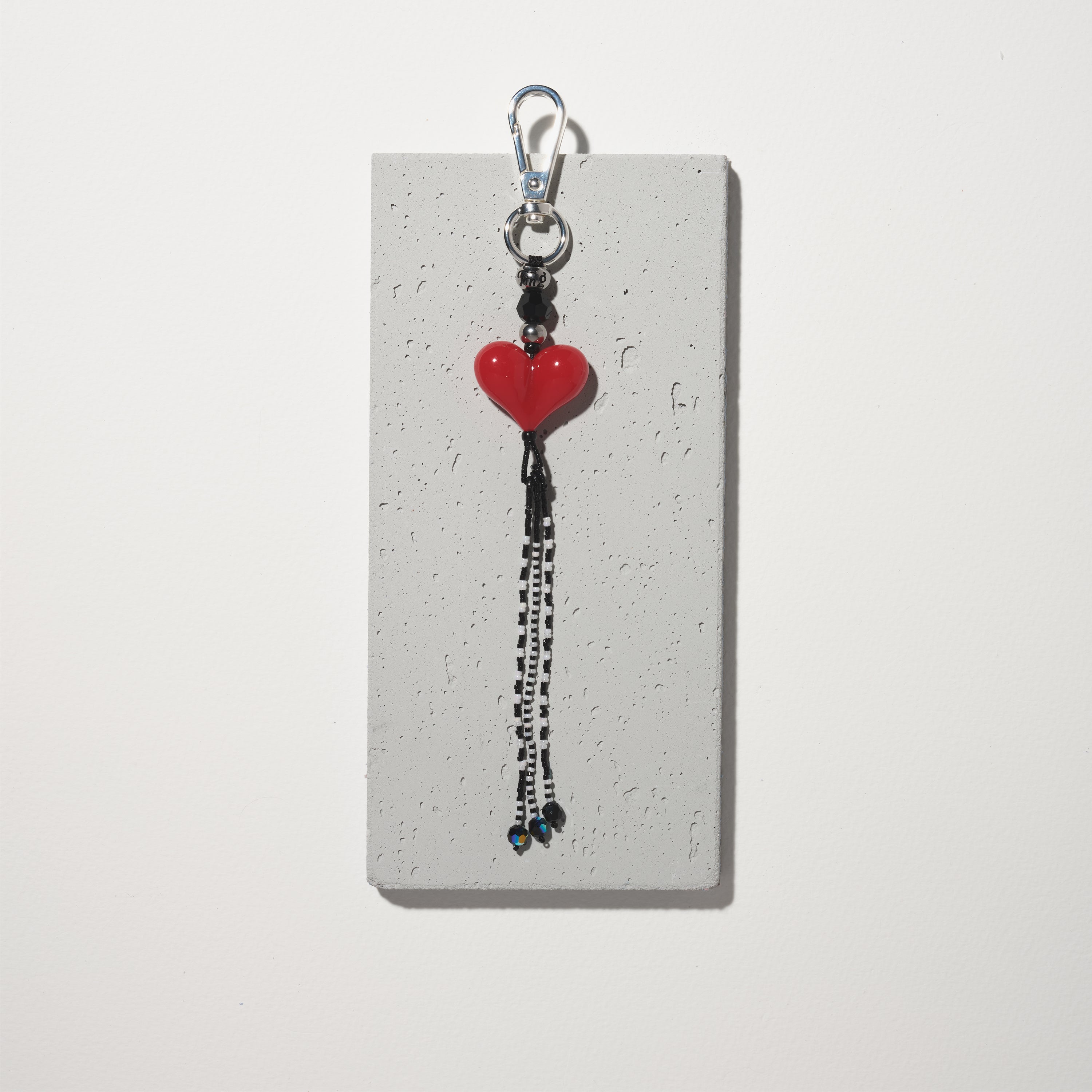 Li'l Queen of Hearts Bag Charm