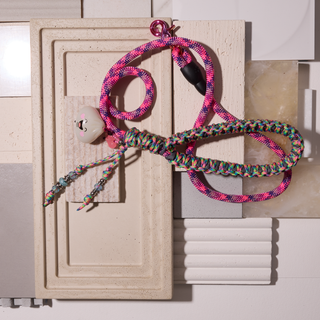 The Gourmand— One-of-One Dog Lead