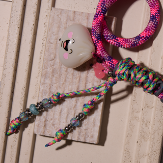 The Gourmand— One-of-One Dog Lead