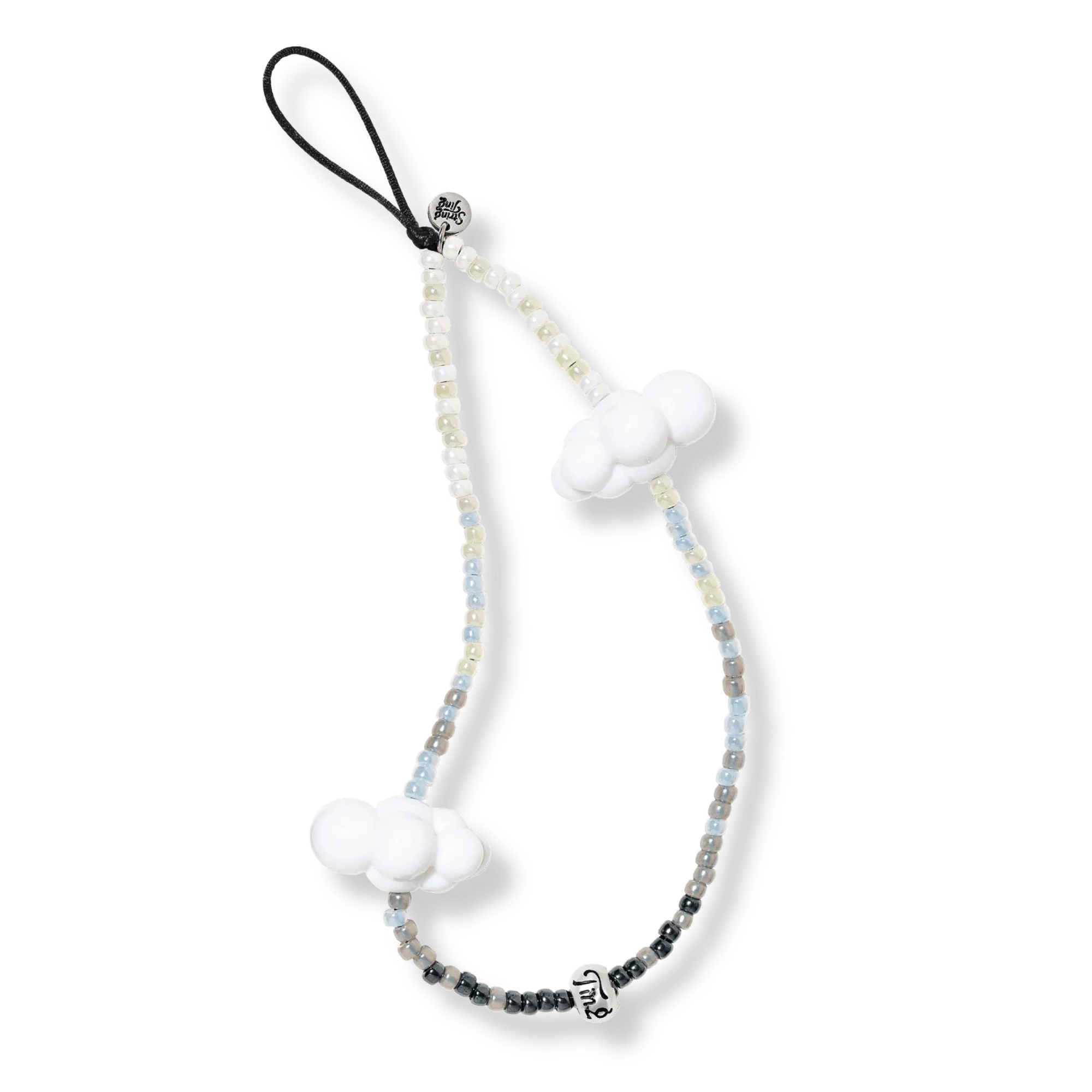 Heavenly Cold Brew Wristlet Phone Strap