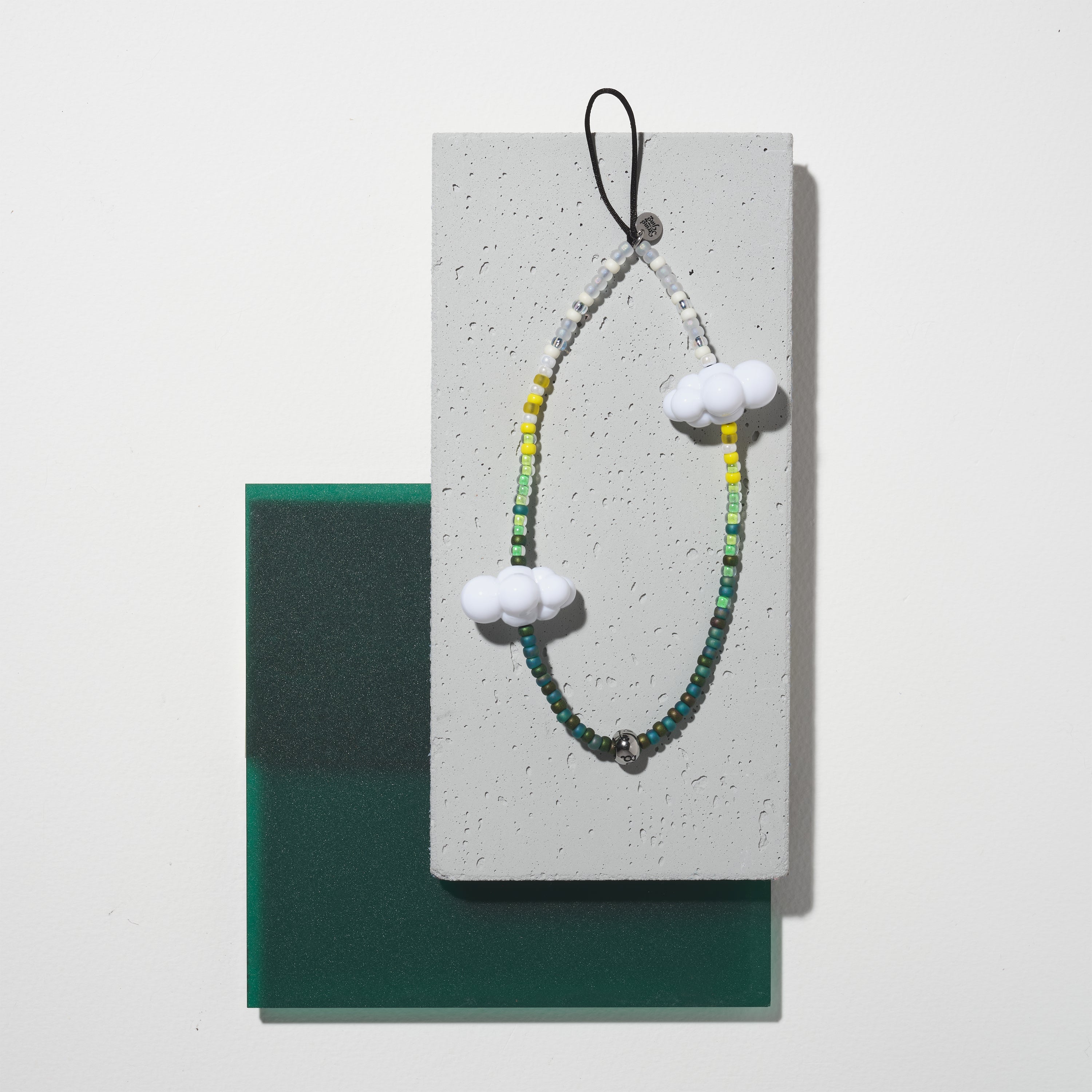 Heavenly Limonada Wristlet Phone Strap