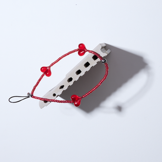 The Firestarter Wristlet Phone Strap