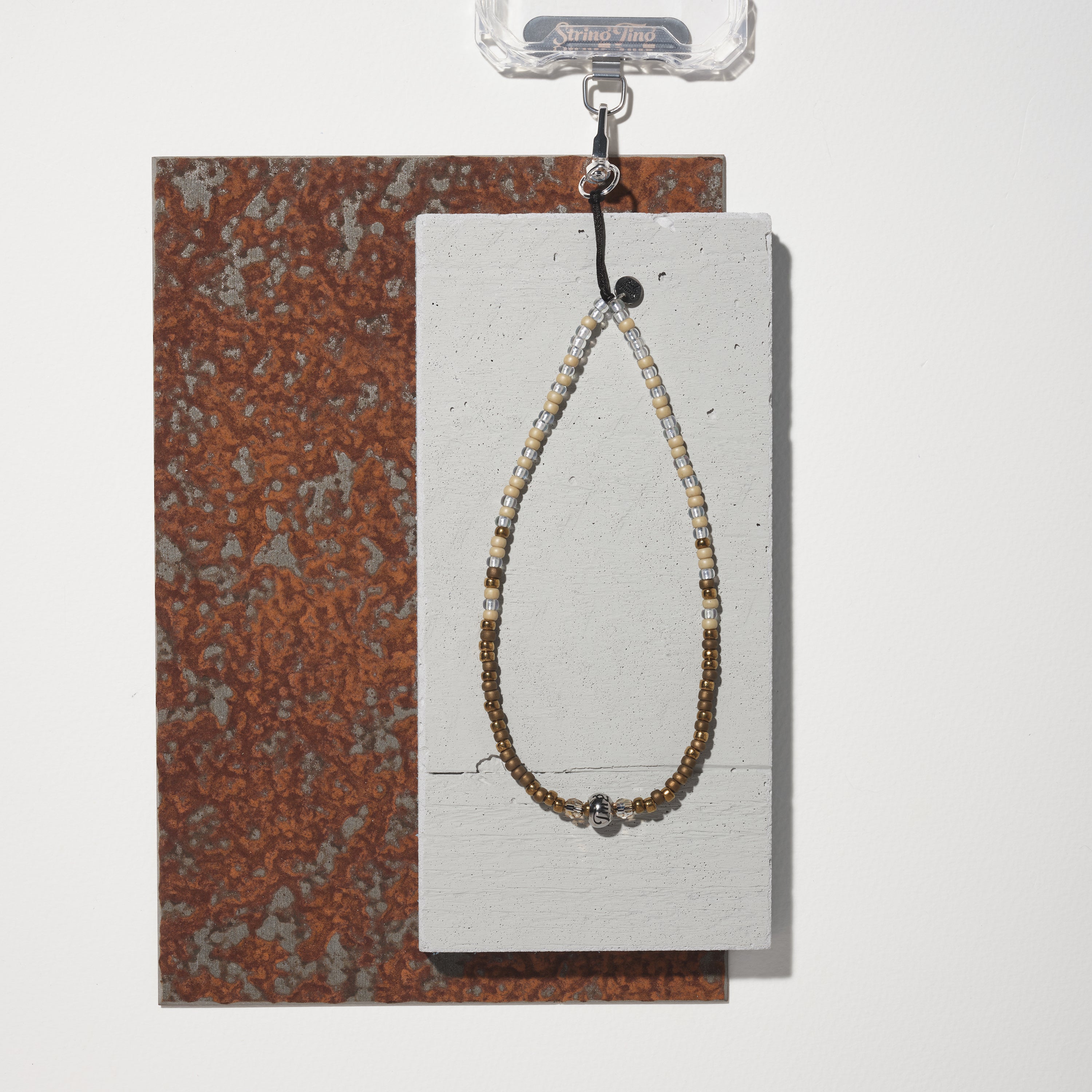 Latte Logic Wristlet Phone Strap