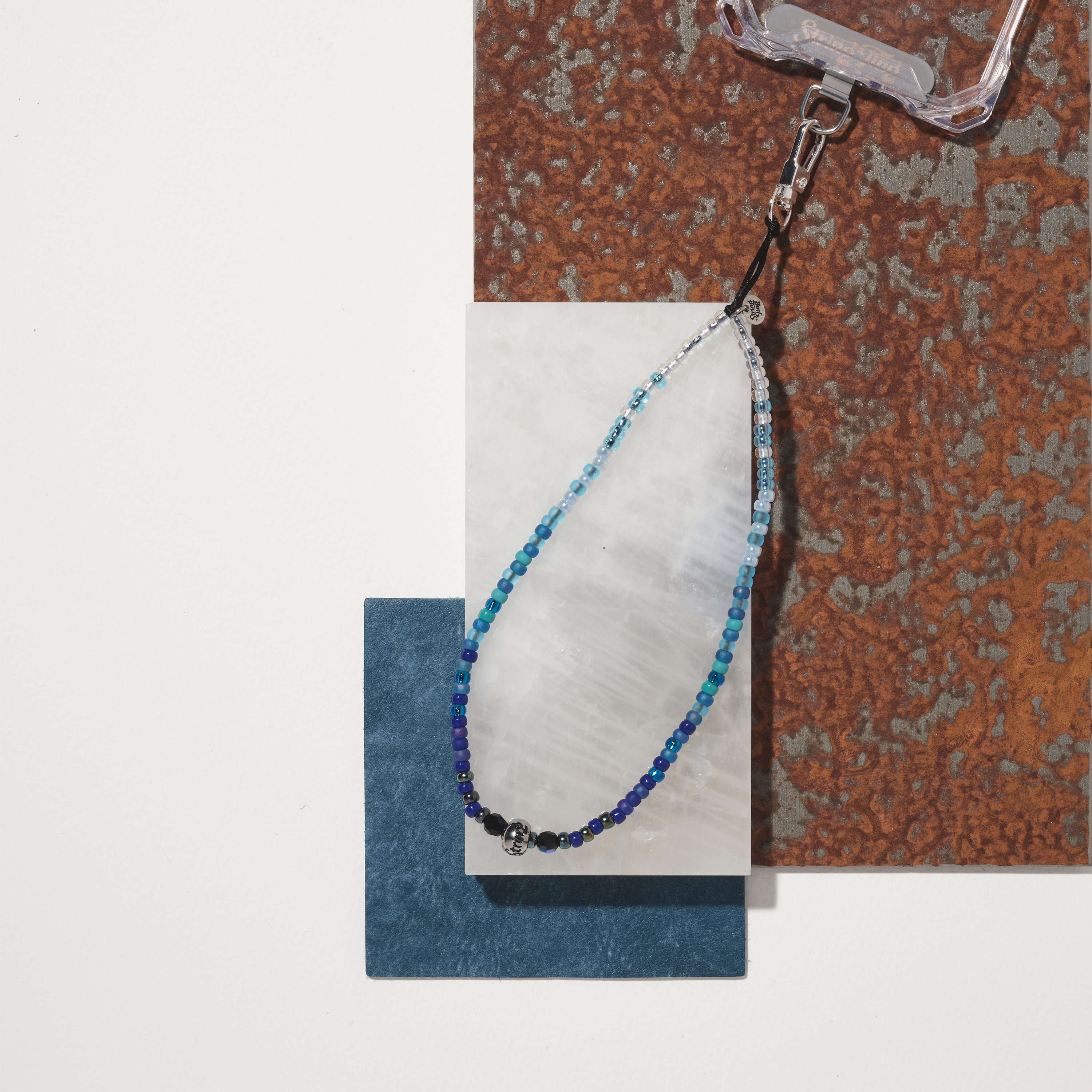 Ocean State Wristlet Phone Strap