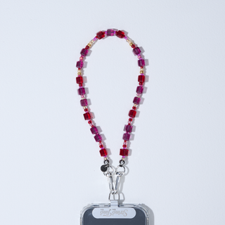 Touche Éclat Drip Wristlet Phone Chain