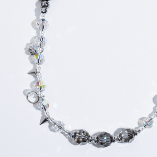 Not Your Angel Bag Charm