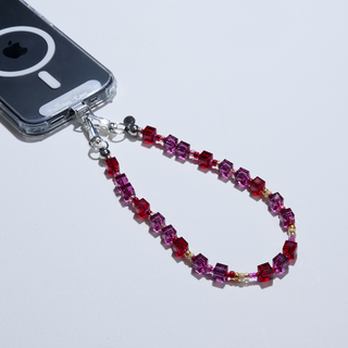 Touche Éclat Drip Wristlet Phone Chain