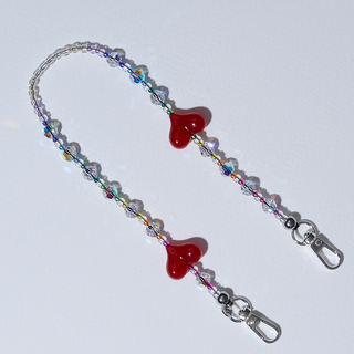 Sweet Intentions Wristlet Phone Chain