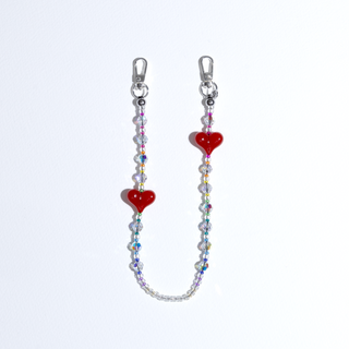 Sweet Intentions Wristlet Phone Chain