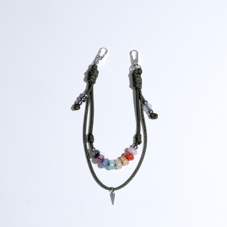 Off-grid cutie Wristlet Phone Chain