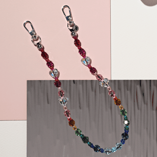 Love Song Wristlet Phone Chain