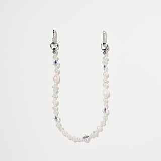 Venus Pearl Trap Wristlet Phone Chain