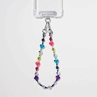 Hard Candy Wristlet Phone Chain
