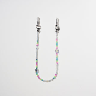 Lumi Candy Flutter Wristlet Phone Chain