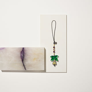 Sunset Palm Teeny Ting