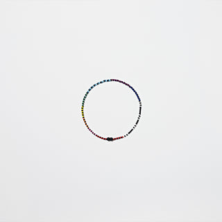 Prismatica Miyuki Anklet