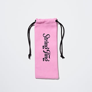 Sunset Palm Wristlet Phone Strap