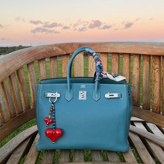 Chakra Shorty Bag Charm