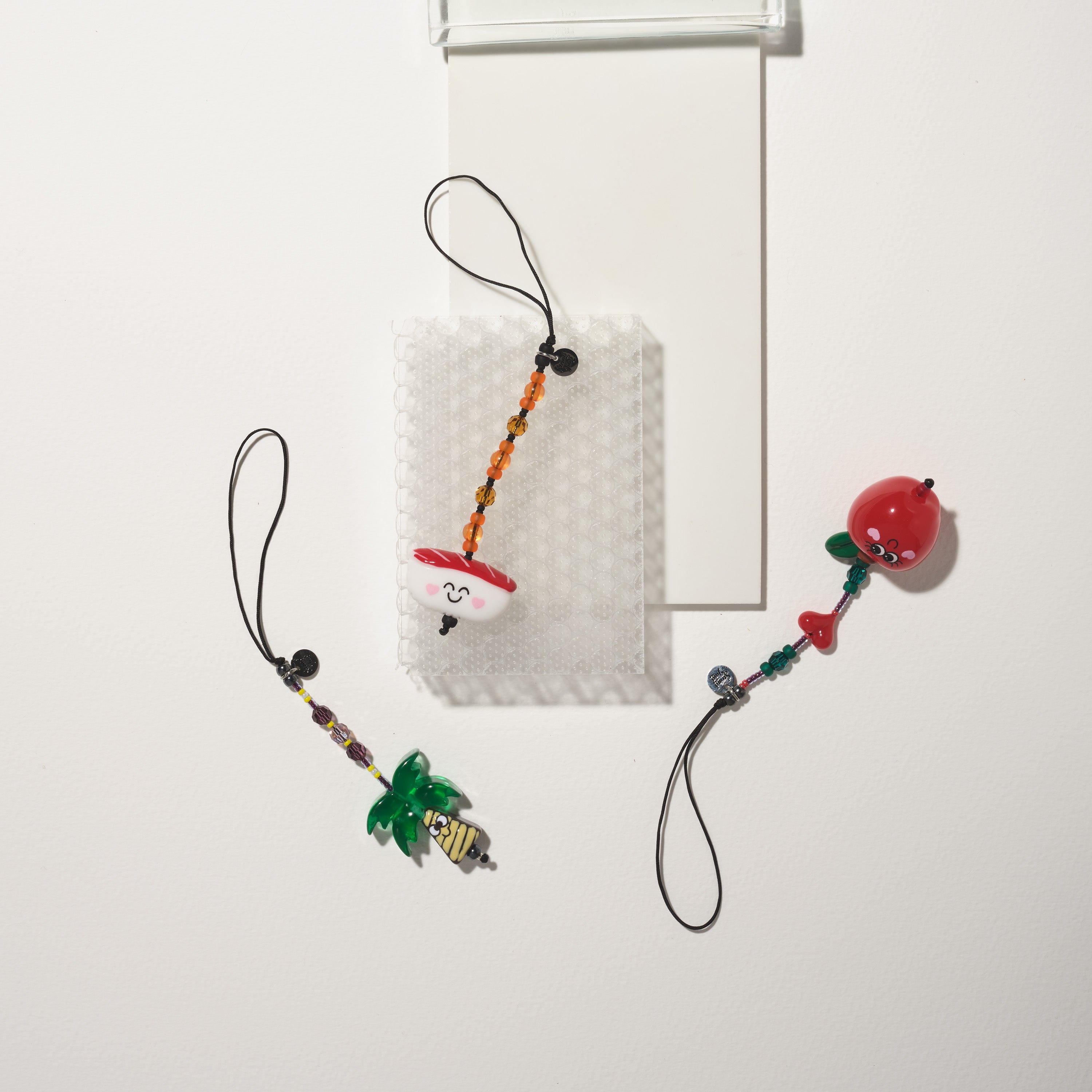 String Ting - Limited Edition Handmade Phone Charms