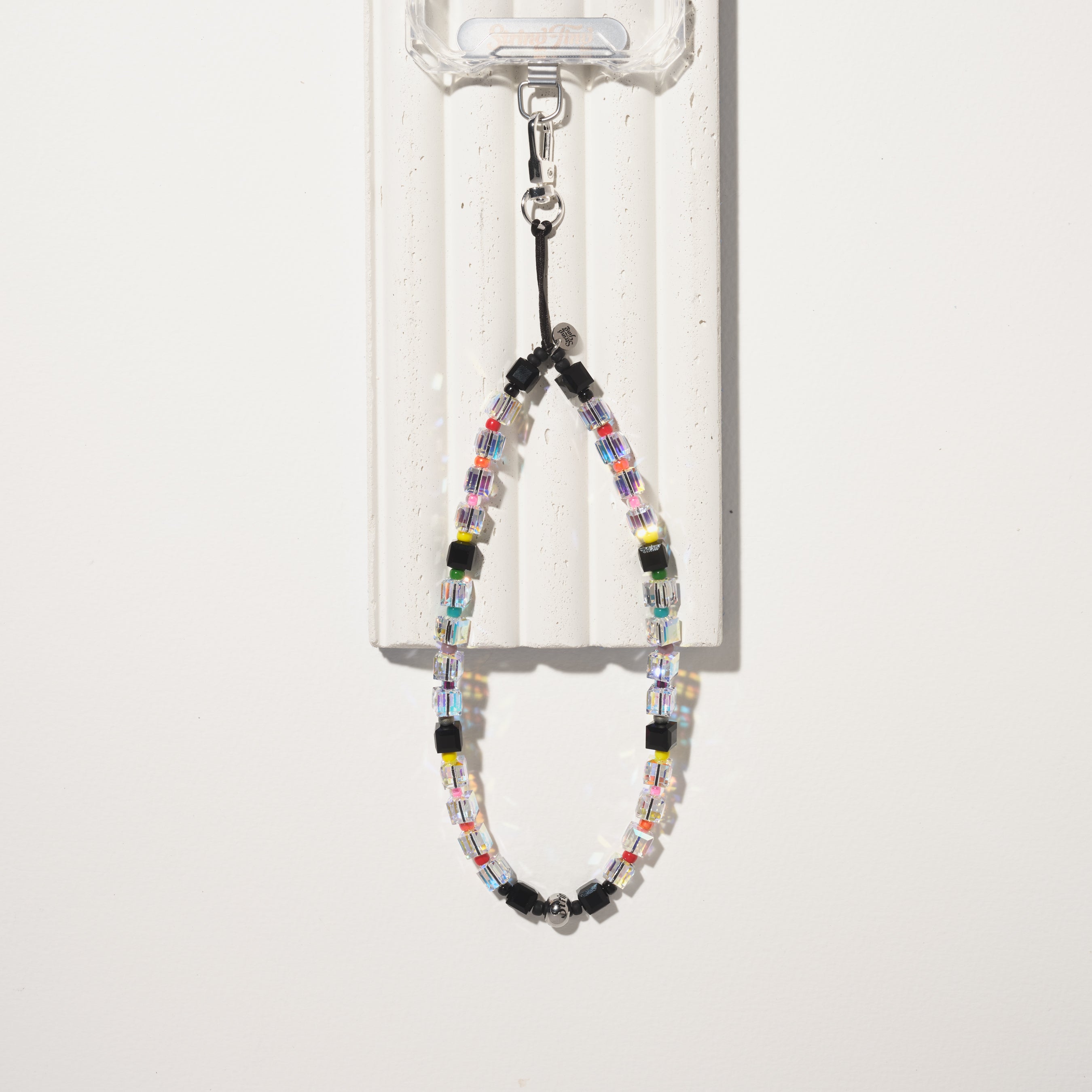 Birthday Cake Drip Wristlet Phone Strap