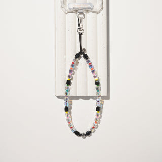 Birthday Cake Drip Wristlet Phone Strap