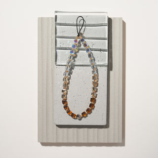 Honey Drip Wristlet Phone Strap