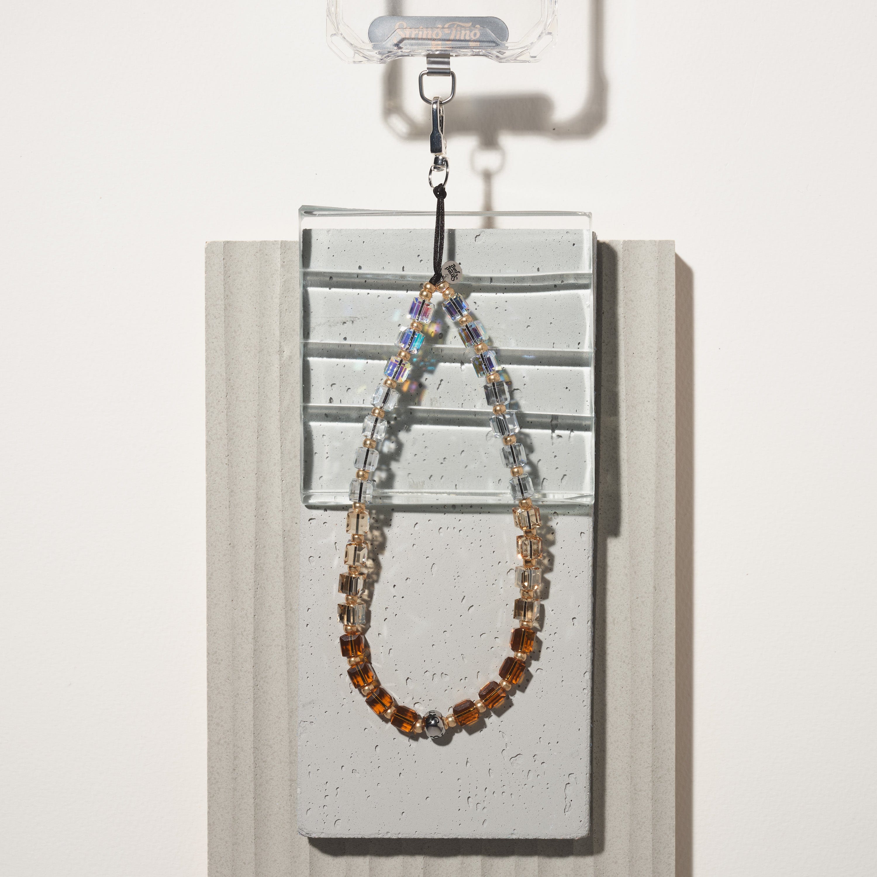 Honey Drip Wristlet Phone Strap