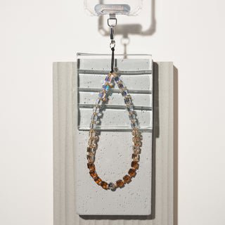 Honey Drip Wristlet Phone Strap