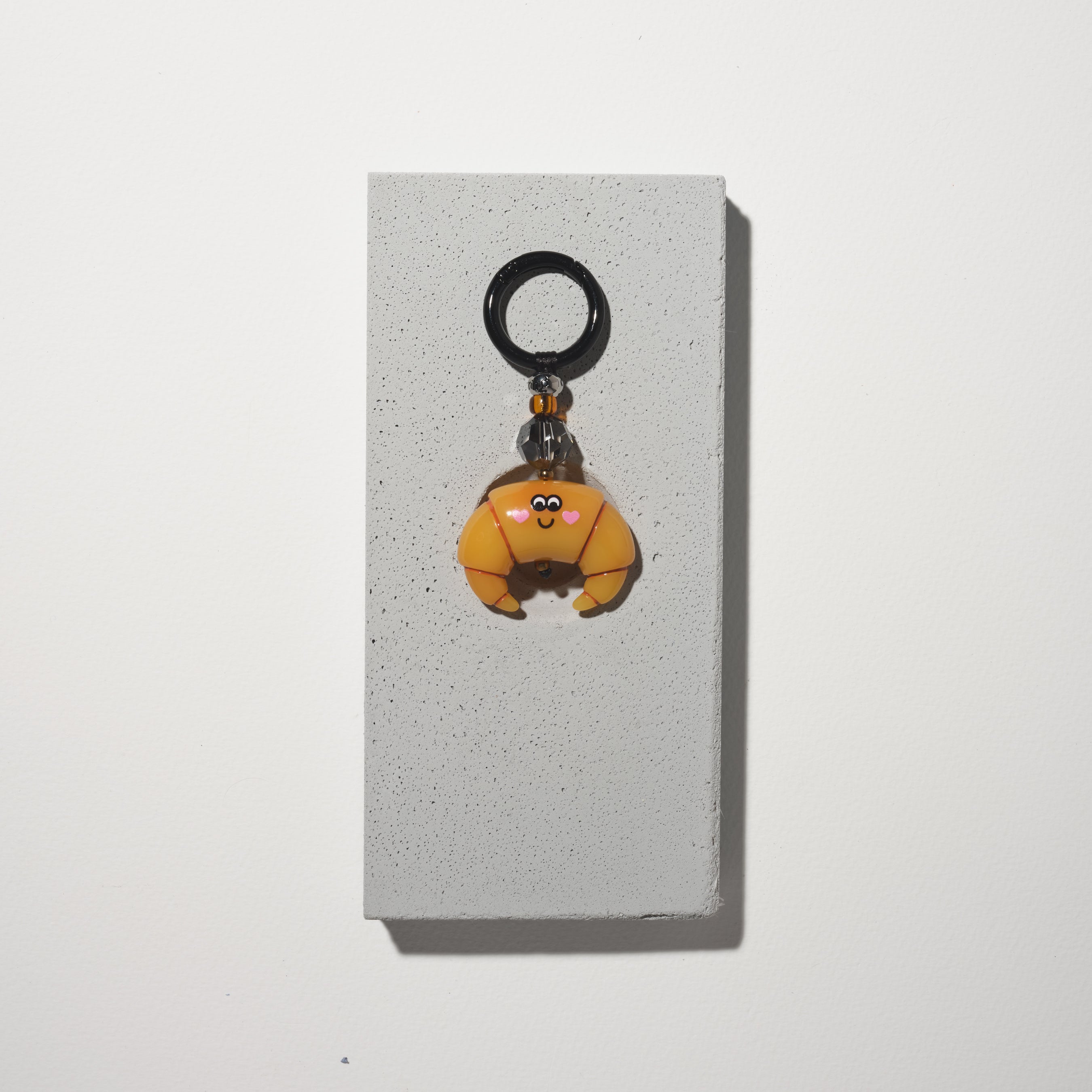 Breakfast in Paris Bag Charm