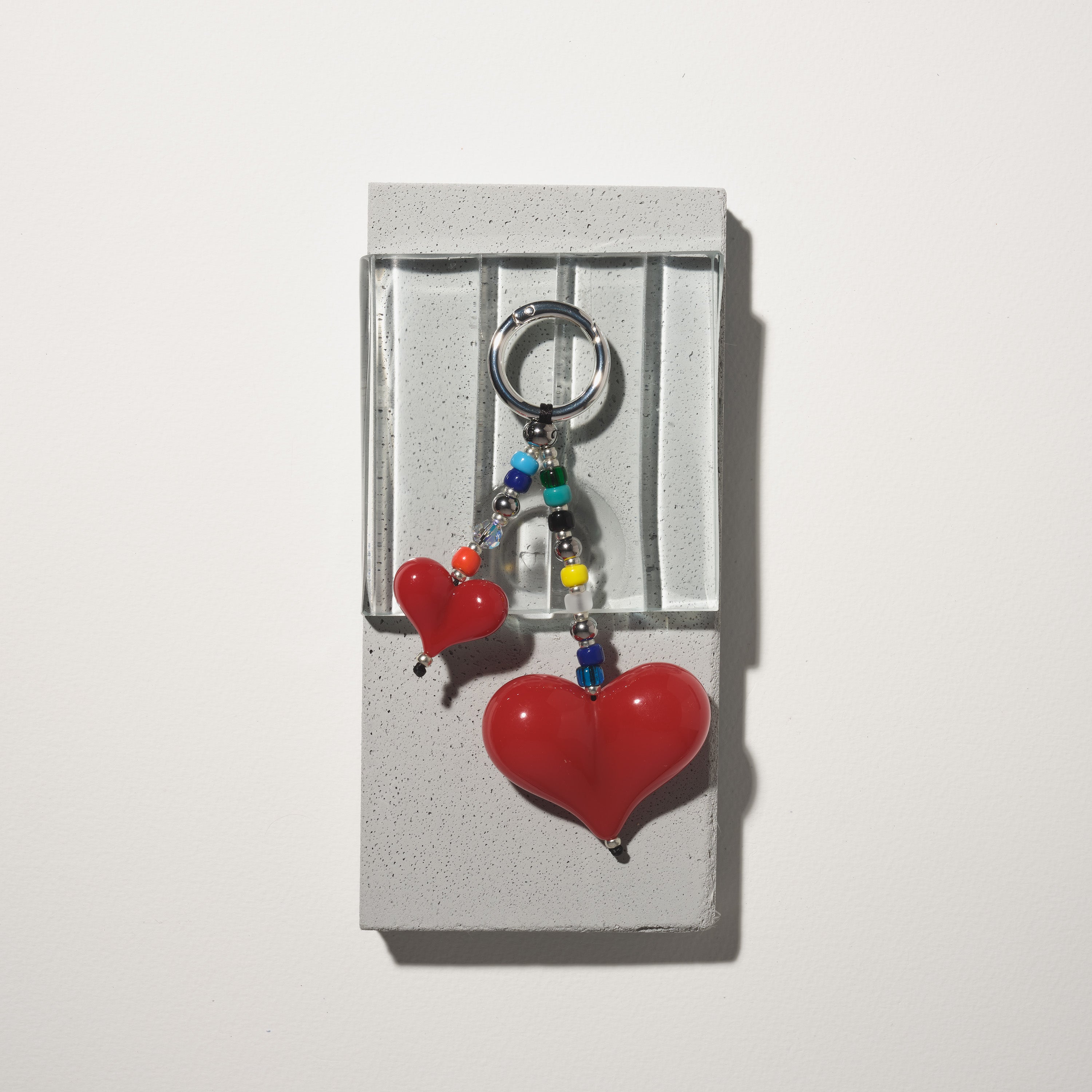 Big Love Shorty Bag Charm