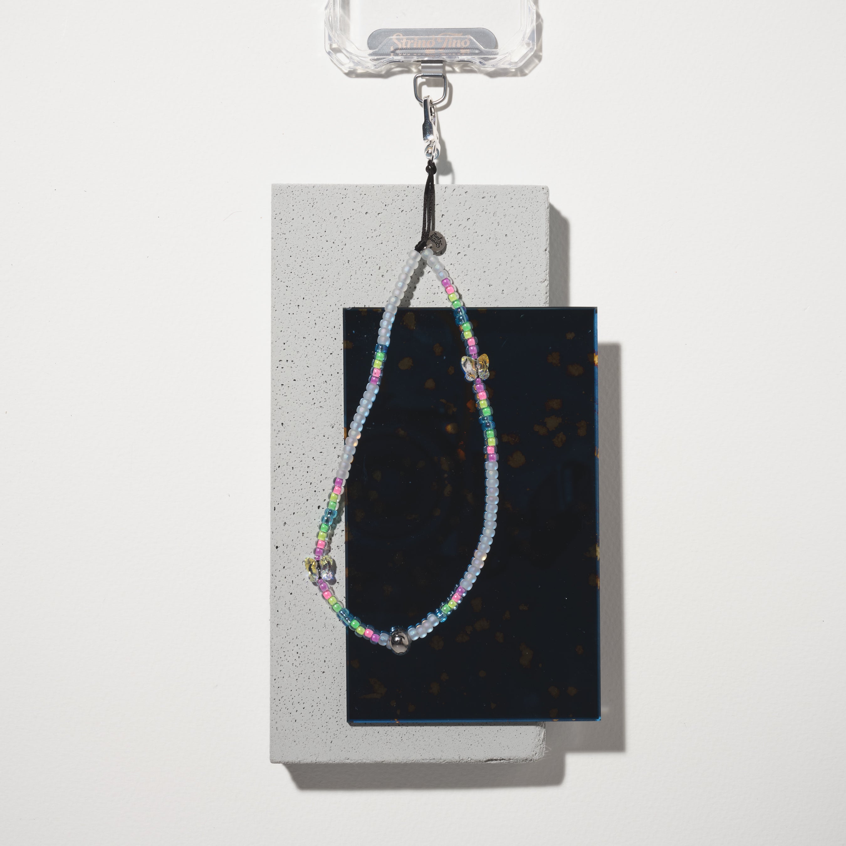 Lumi Flutter Wristlet Phone Strap