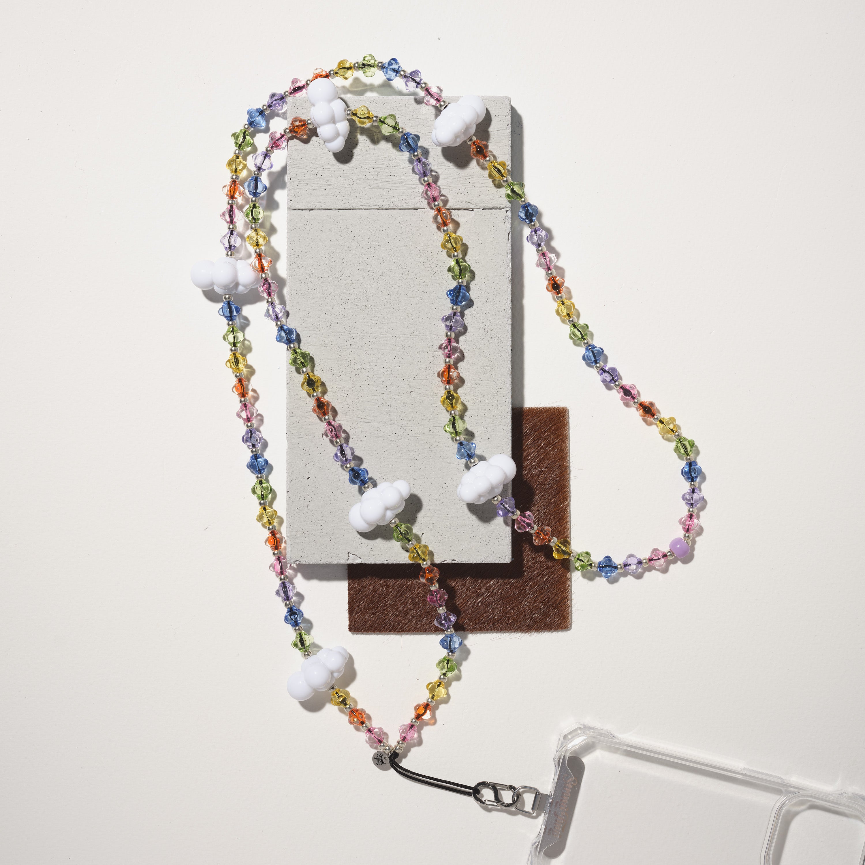 Sky Candy Crossbody Phone Strap