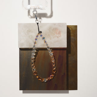 Honey Drip Wristlet Phone Strap