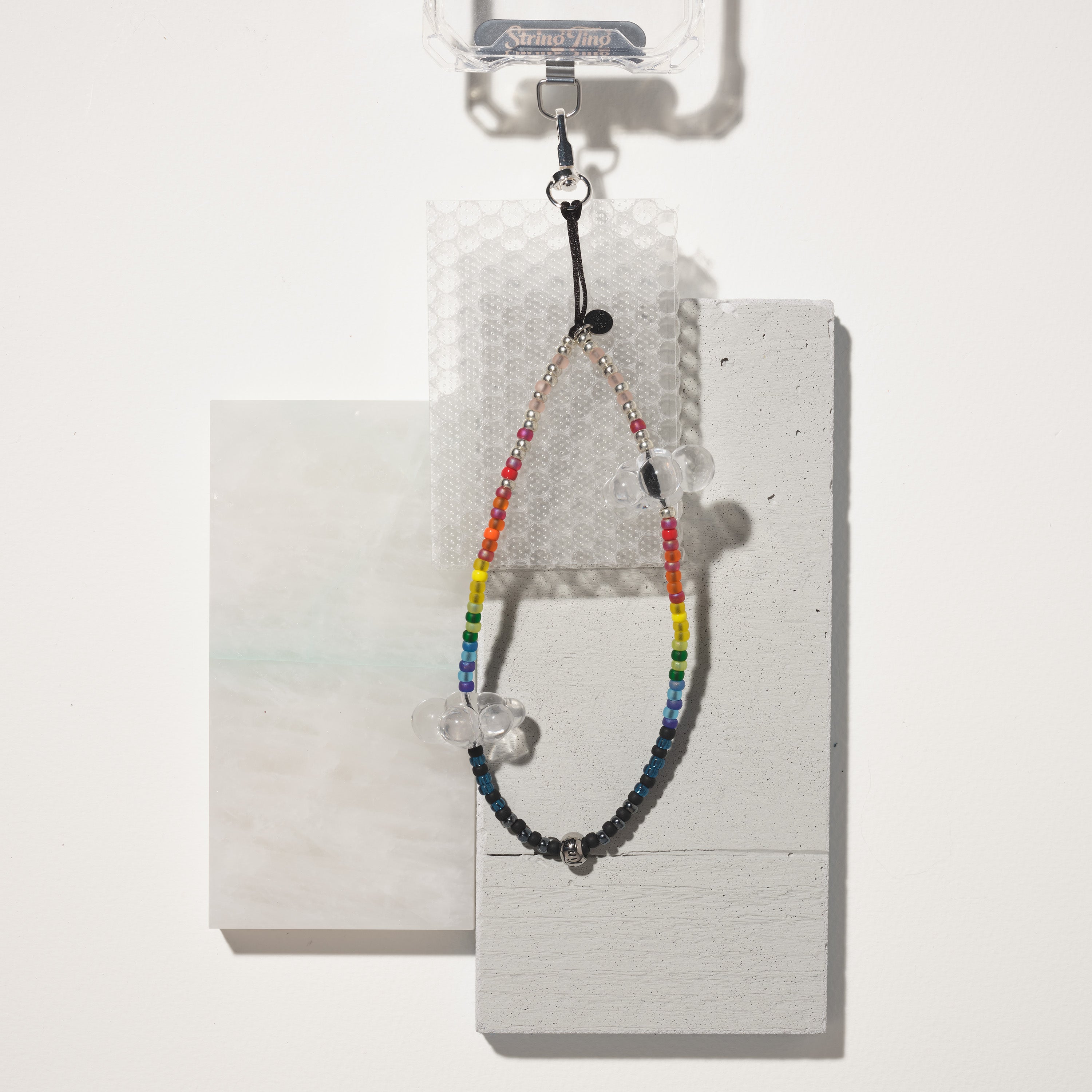 Heavenly Beam Wristlet Phone Strap