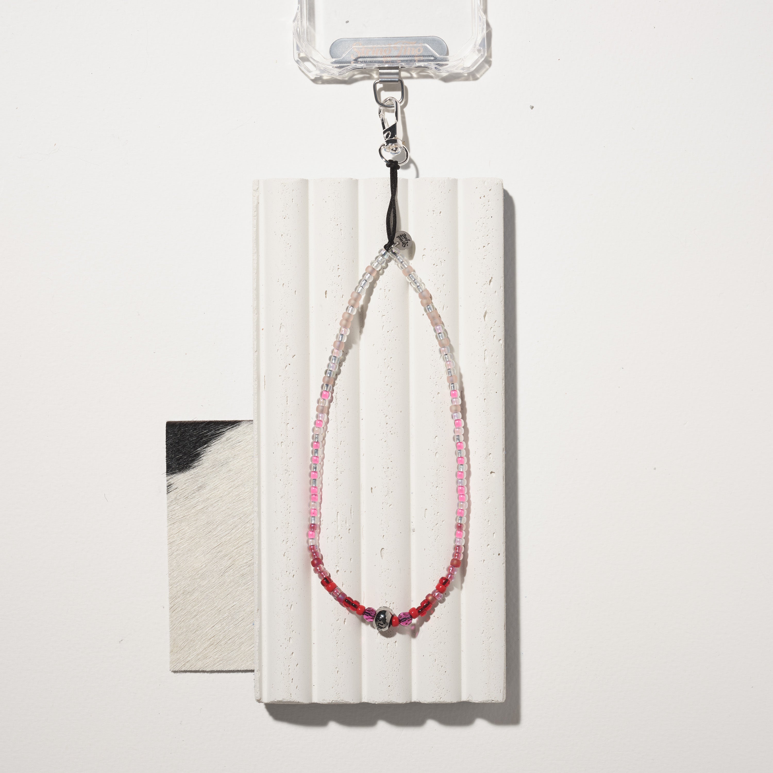 Guava Girl Wristlet Phone Strap