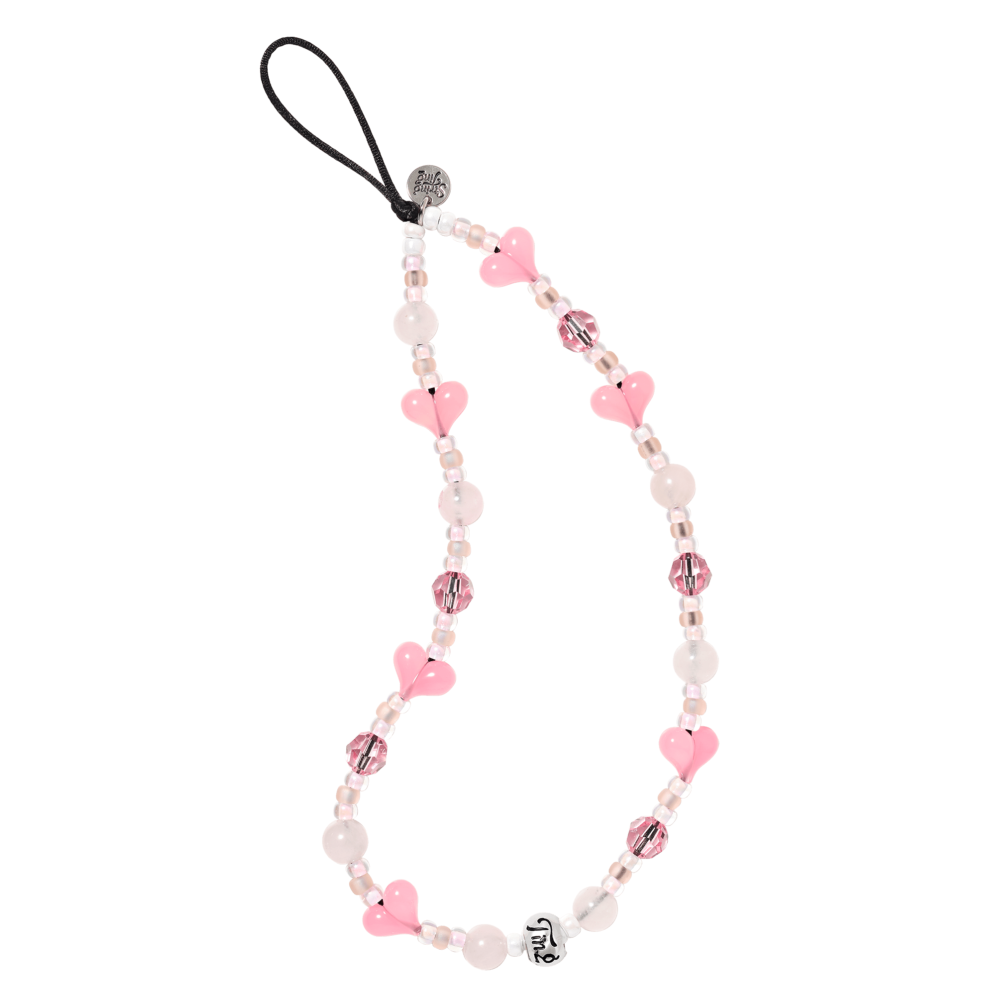Love Spell Wristlet Phone Strap