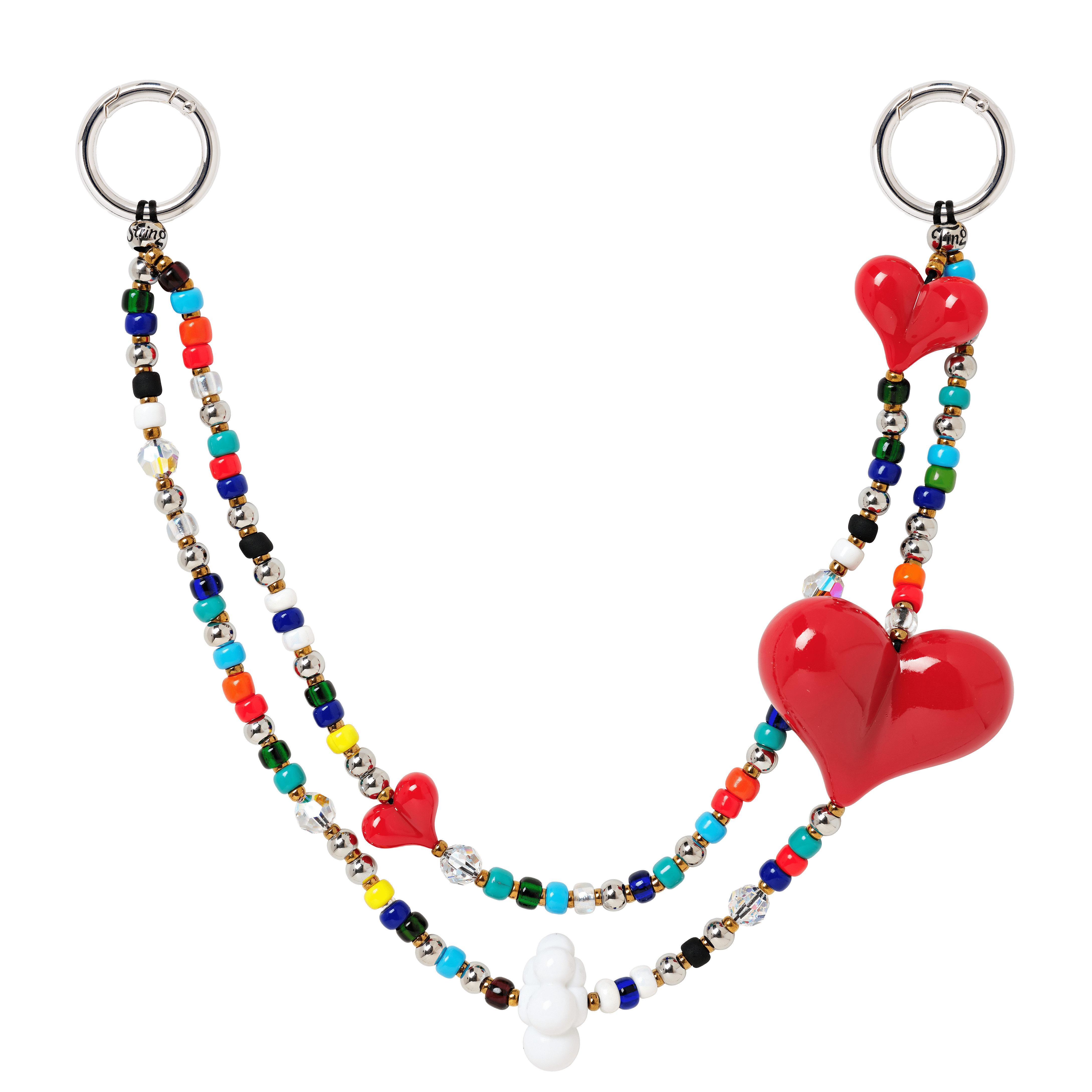 Big Love² Bag Charm